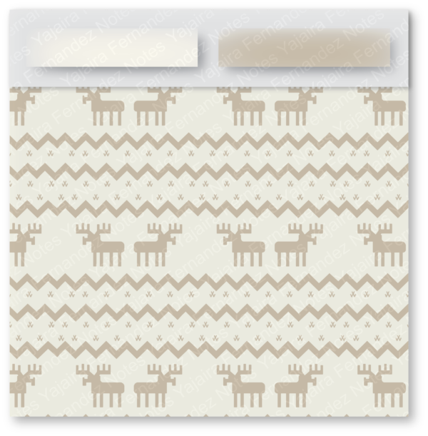 Christmas Fairisle DPC1: Digital Pattern Collection - Image 4