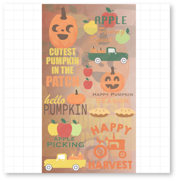 Happy Harvest DD1: Digital Dashboard