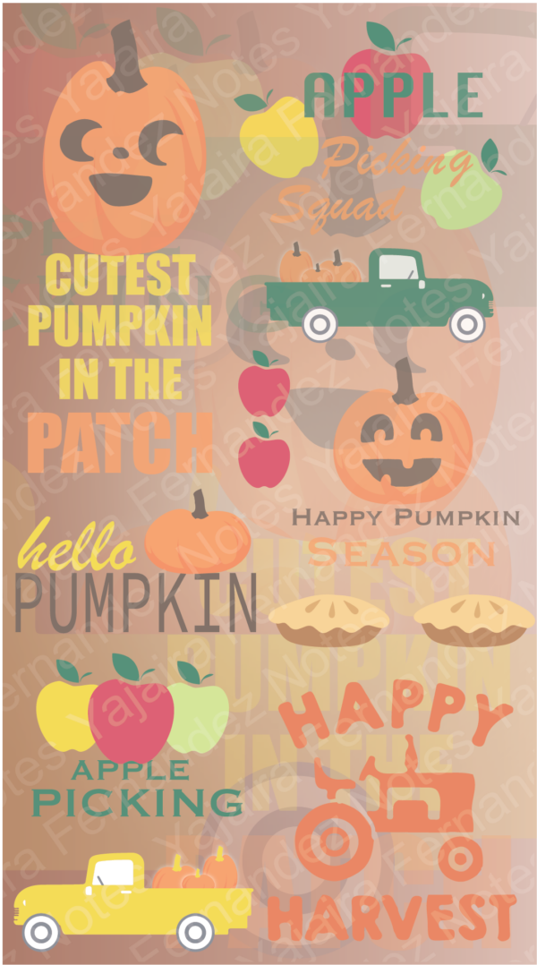 Happy Harvest DD1: Digital Dashboard - Image 2