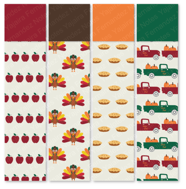 Happy Harvest DPC1: Digital Pattern Collection
