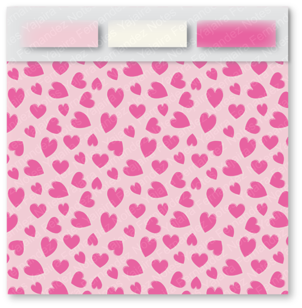Hello Valentines DPC1: Digital Pattern Collection - Image 5