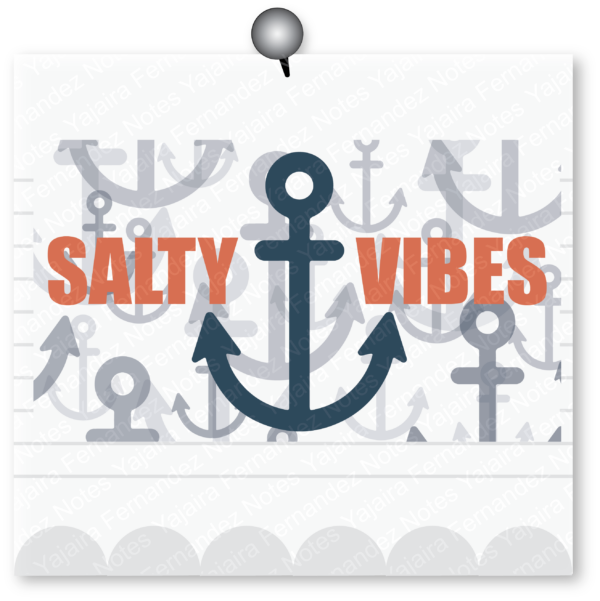 Nautical DJC3: Digital Journaling Card