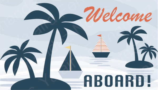 Nautical DJC4: Digital Journaling Card - Image 2