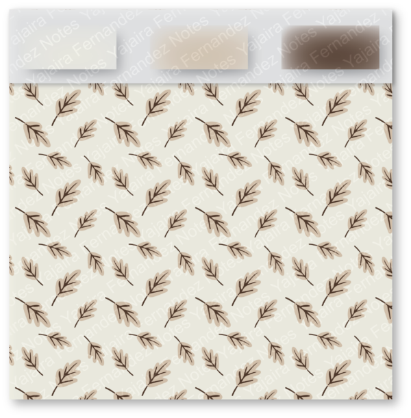 Fall Leaves Tonal DPC1: Digital Pattern Collection - Image 5