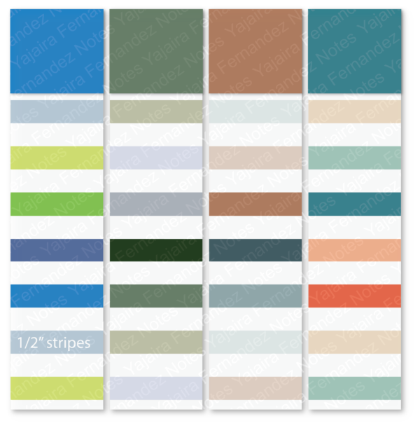 Stripes DPC2: Digital Pattern Collection