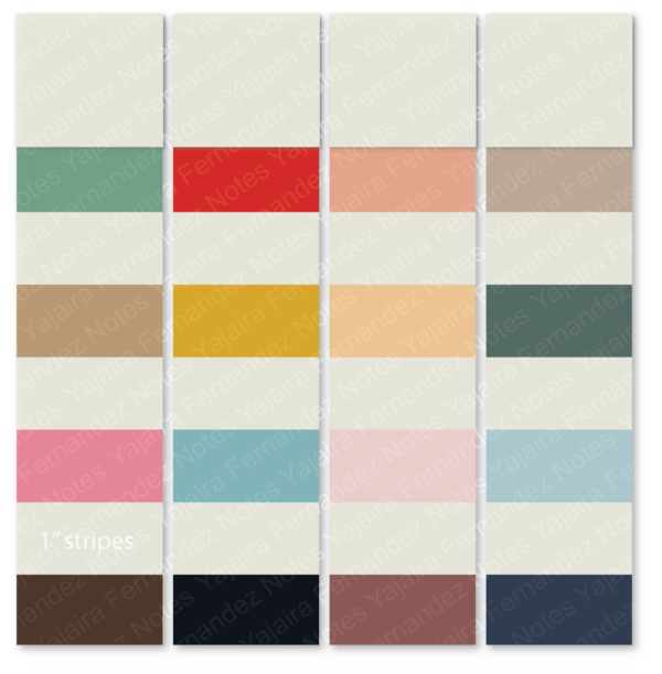 Stripes DPC3: Digital Pattern Collection