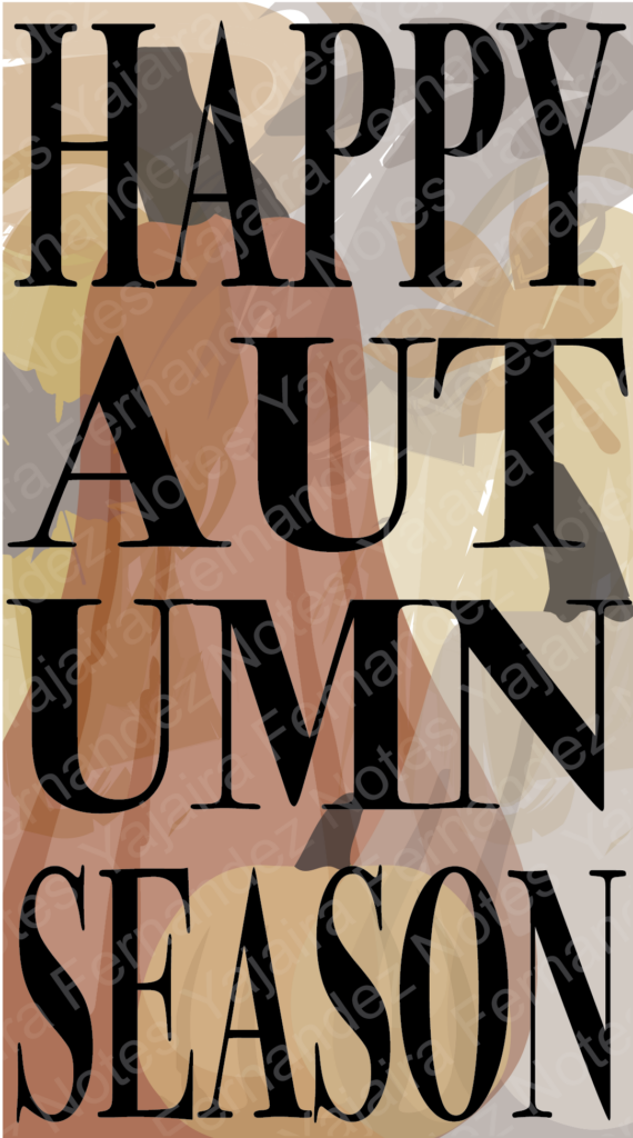 Cozy Autumn DD1: Digital Dashboard - Image 2