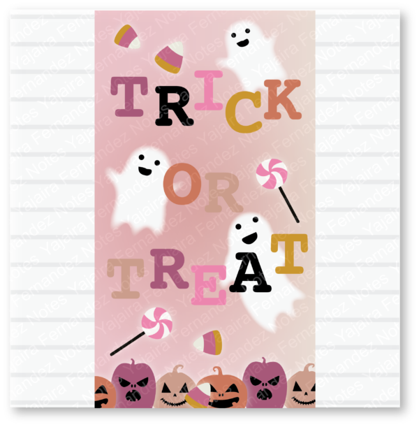 Trick or Treat DD1: Digital Dashboard