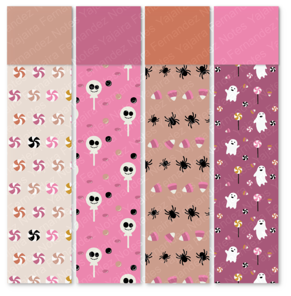 Trick or Treat DPC1: Digital Pattern Collection