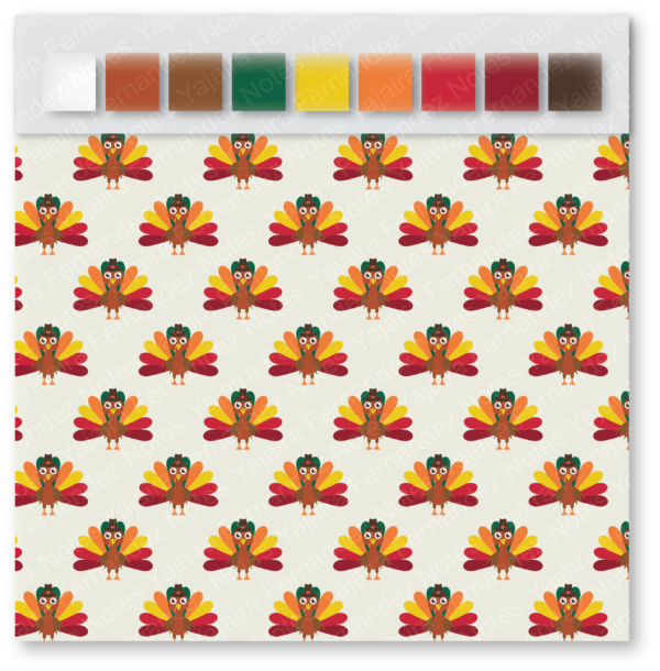 Happy Harvest DPC1: Digital Pattern Collection - Image 3