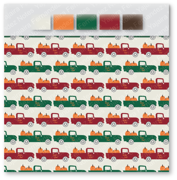 Happy Harvest DPC1: Digital Pattern Collection - Image 5