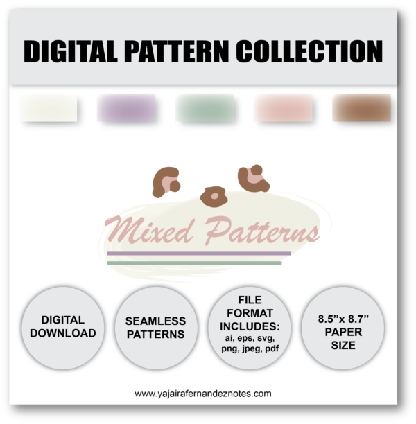 Mixed DPC2: Digital Pattern Collection - Image 4