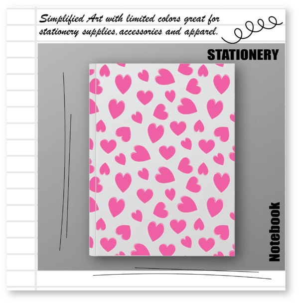 Hello Valentines DPC1: Digital Pattern Collection - Image 7