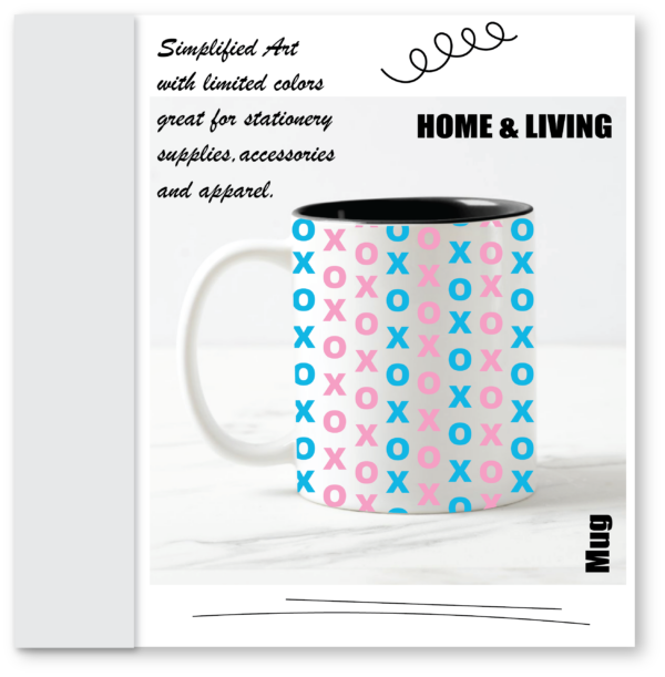 Hello Valentines DPC1: Digital Pattern Collection - Image 9