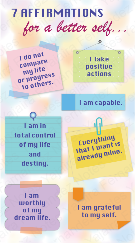 Affirmations DD1: Digital Dashboard - Image 2