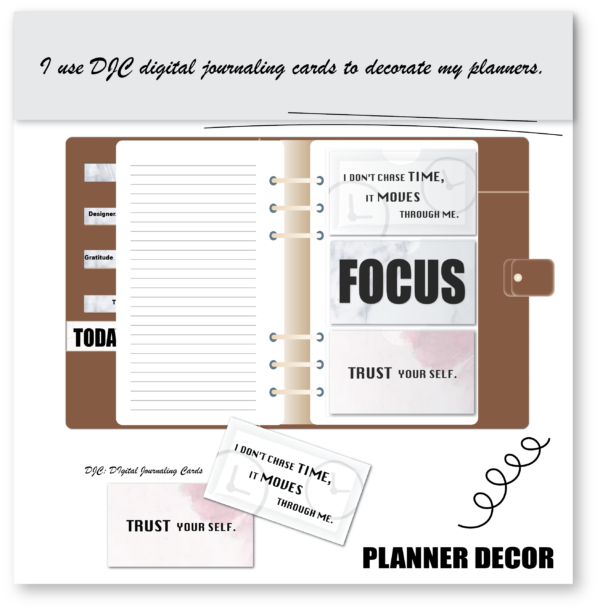 Trust DJC2: Digital Journaling Card - Image 4