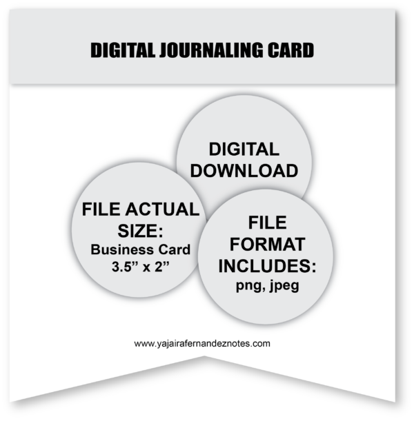 Trust DJC2: Digital Journaling Card - Image 3