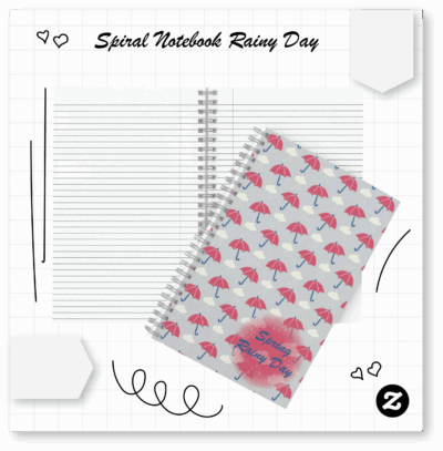 Spring Rainy Day DPC1: Digital Pattern Collection - Image 3