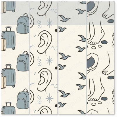 Remember by Walking Art Bundle - Image 3
